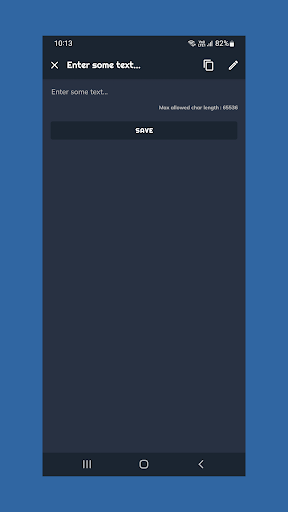 Encrypt Decrypt Text Screen 3