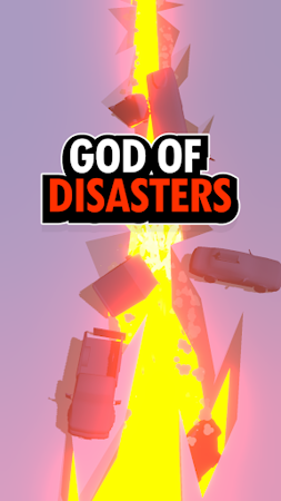 Game screenshot God of disasters mod apk