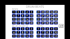 screenshot of Drum Beats