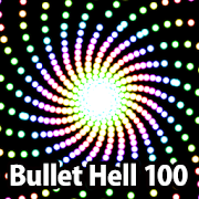 bullet hell 100 MOD