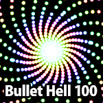 bullet hell 100 Apk