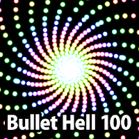 Bullet hell 100