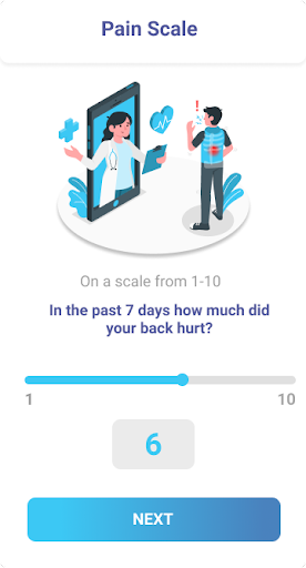 Android application Back Road screenshort