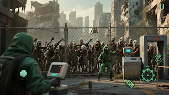Game screenshot Quarantine Check Border Patrol mod apk