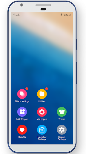 Star Launcher Dubai Screen 2