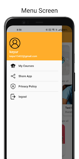 Popular Defence Academy Screen 2