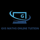 G V S MATHS ONLINE TUTION icon