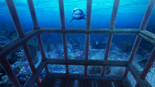 VR Abyss: Sharks & Sea Worlds in Virtual Reality APK MOD (Astuce) screenshots 2