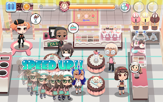 Game screenshot Jean's Sundaeria mod apk