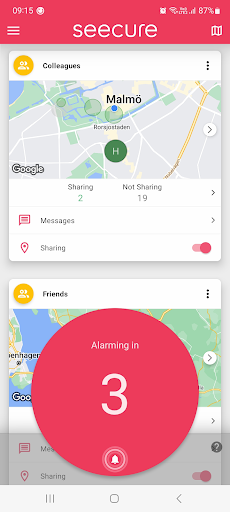 Seecure® Screen 3
