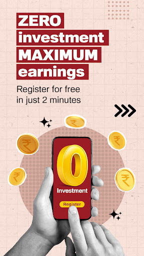 MyFIRST Partner - Refer & Earn Screen 2