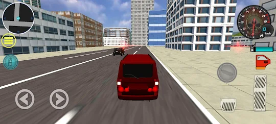 City Car Driving 3D v2