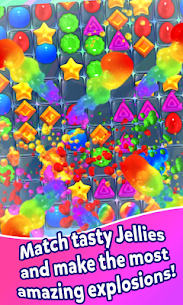 Jelly Jiggle – Jelly Match 3 For PC installation