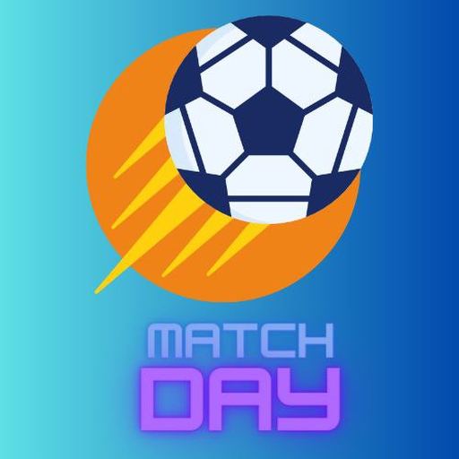 MatchDay - Football Fantasy logo