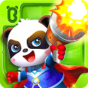 تحميل التطبيق Little Panda's Hero Battle التثبيت أحدث APK تنزيل
