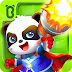 Panda Superhero Mod Apk : Little panda's hero battle game mod apk.