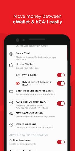 Merchantrade Money Screen 2