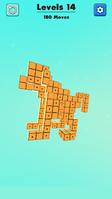 Tap Unlock : Away Puzzle Gameのおすすめ画像4