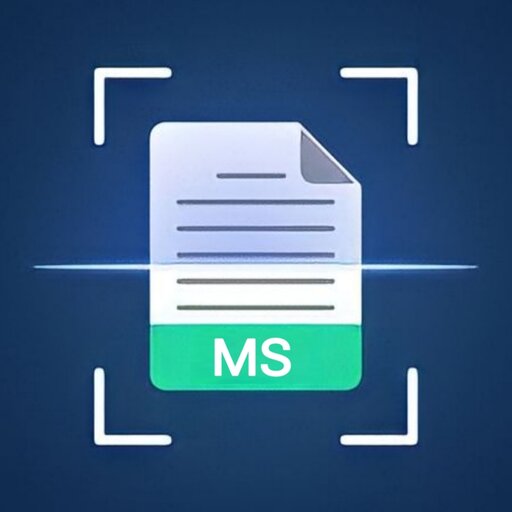 Mobile Scanner for  Android – Latest Version & Features app icon