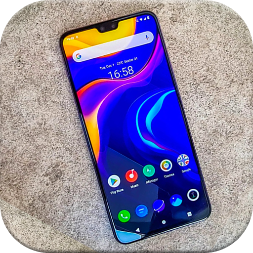 VIVO V20 Themes and Wallpapers logo