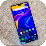 Cover Image of Télécharger VIVO V20 Themes and Wallpapers  APK