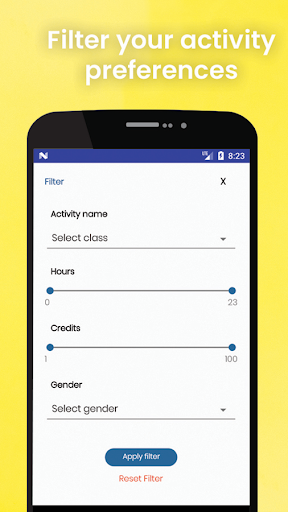 AllympiaPass | Many Gyms & Fit Screenshot 3 - AppWisp.com