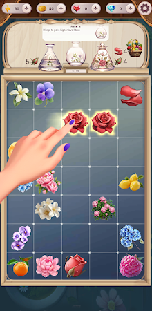 Game screenshot Ароматерапия: Алхимия цветов mod apk