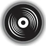 Black Music Player icon