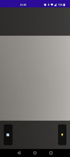 Android application Qr Code Scanner screenshort