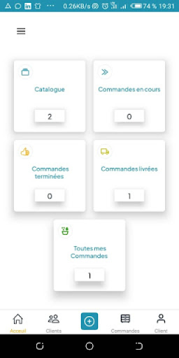 TOKLO Screen 3