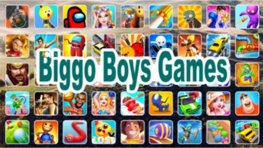 Biggo,all games