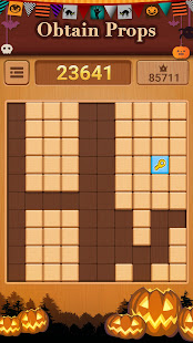 Wood Block Puzzle: Classic wood block puzzle games 1.3.7 screenshots 4