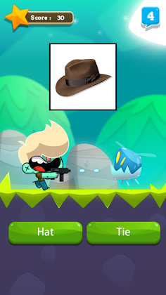 Vocabulary Battle: Flashcards - Screenshot 3