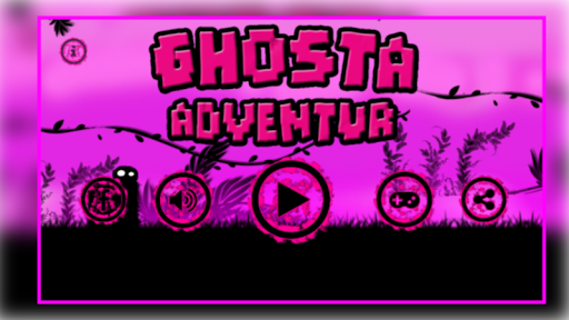Android application Ghosta adventure the shadow in screenshort