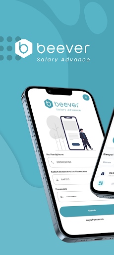 Android application Gaji Fleksibel - Beever screenshort