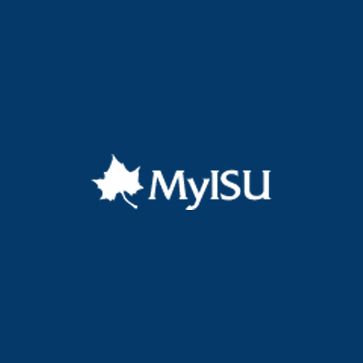 MyISU logo