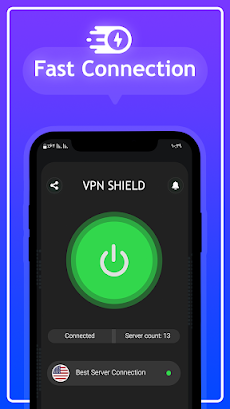 Pi VPN Fast VPN Clientのおすすめ画像2