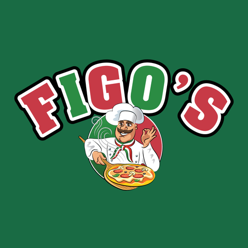 Figos Pizzeria & Kebab House logo