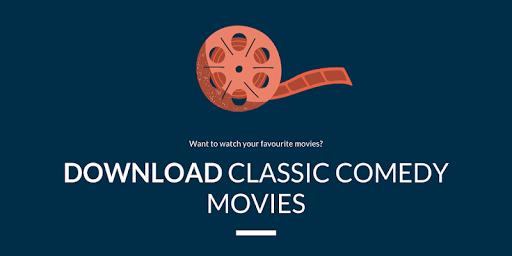 Android application Classic Comedy Movies screenshort