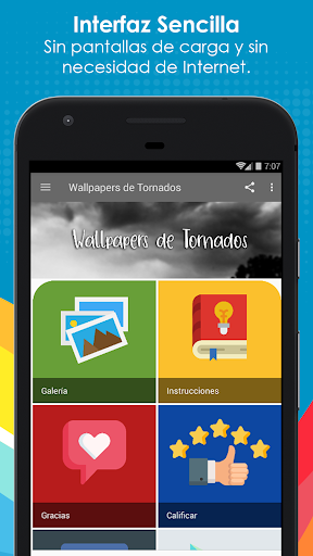 Wallpapers de Tornados