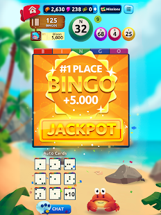 Bingo Bloon - Free Game - 75 Ball Bingo 30.06.00 APK screenshots 12