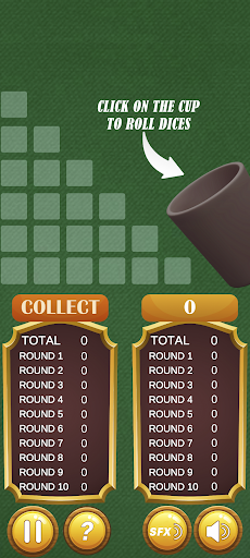 Farkle - Dice Game Screen 2