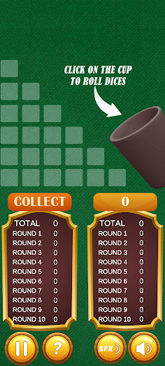 Farkle - Dice Game - Screenshot 2