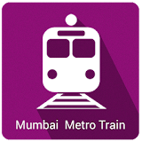 Mumbai Local Train icon