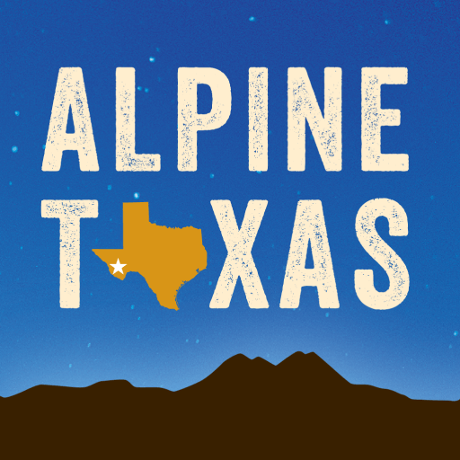 Visit Alpine Texas!  Icon