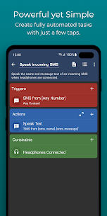 MacroDroid – Device Automation v5.33.8 MOD APK [Pro Unlocked]  3