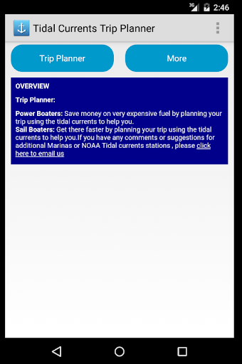 EastCt-TidalCurrentsTripPlannr