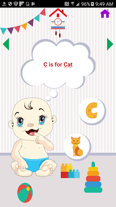 EasyLearning4Kids - Screenshot 2