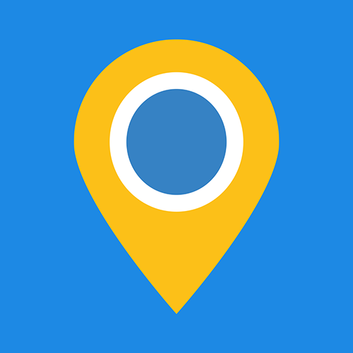 JOB on MAP logo