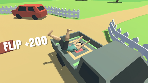 Flip Trickster - Parkour Simul 3